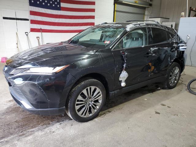  Salvage Toyota Venza