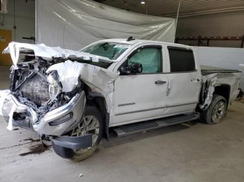  Salvage GMC Sierra