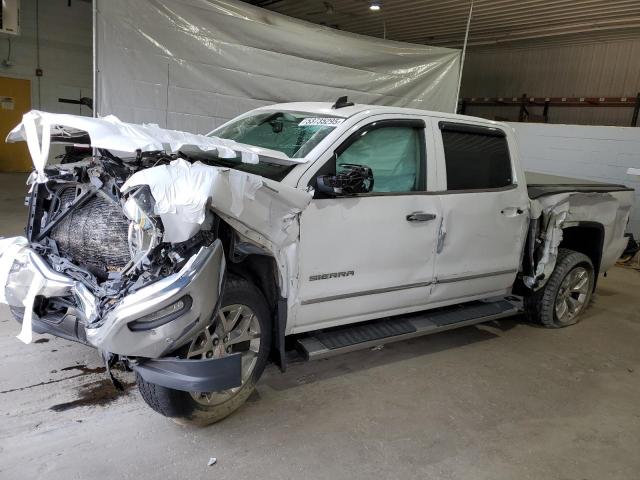  Salvage GMC Sierra