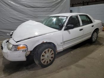  Salvage Ford Crown Vic