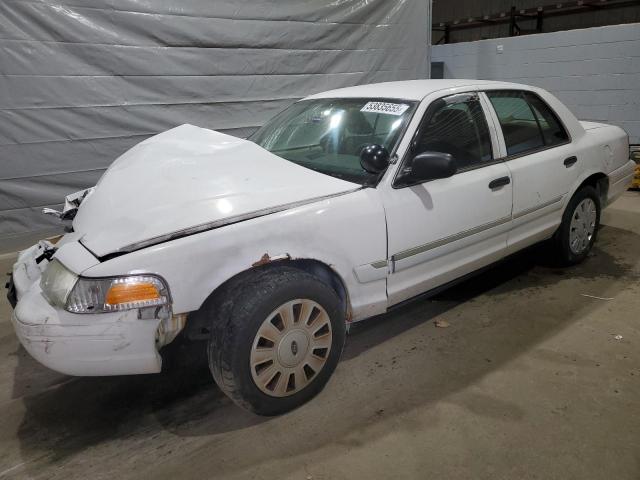  Salvage Ford Crown Vic