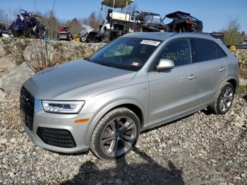  Salvage Audi Q3