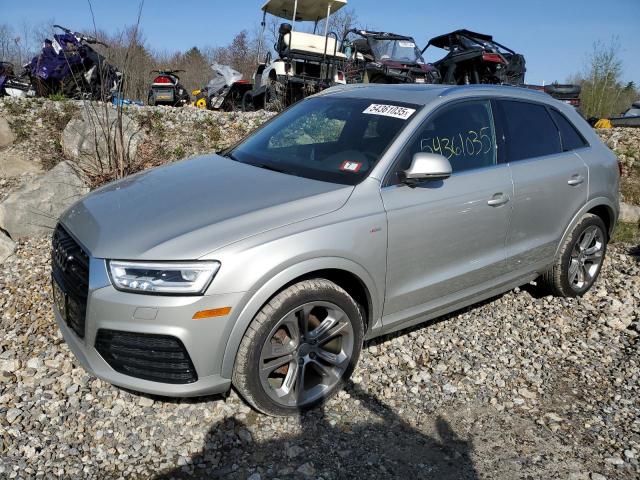  Salvage Audi Q3