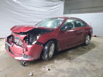  Salvage Subaru Legacy