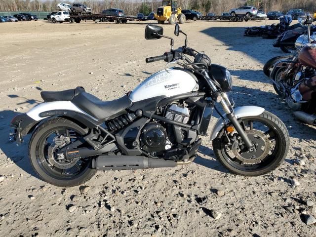  Salvage Kawasaki Ninja 650