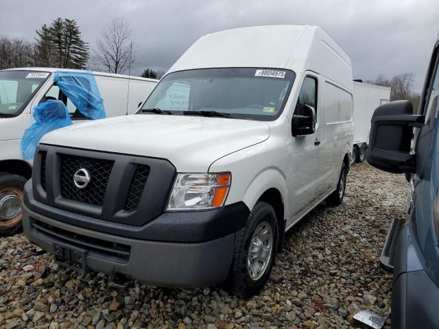  Salvage Nissan Nv