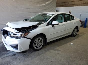  Salvage Subaru Impreza