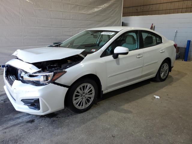  Salvage Subaru Impreza