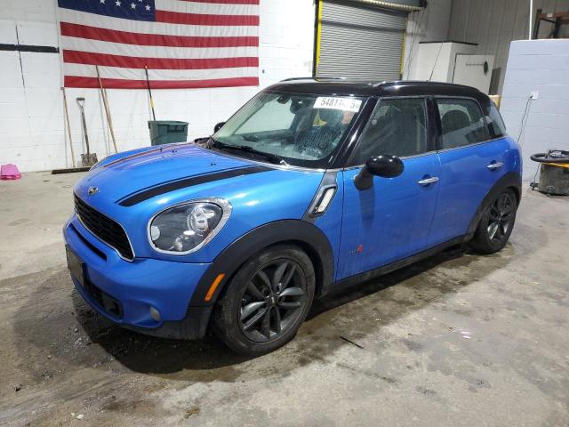  Salvage MINI Cooper