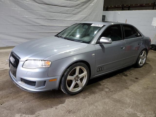  Salvage Audi S4