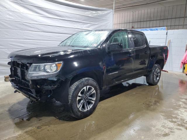 Salvage Chevrolet Colorado