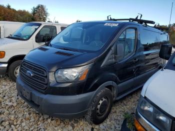  Salvage Ford Transit