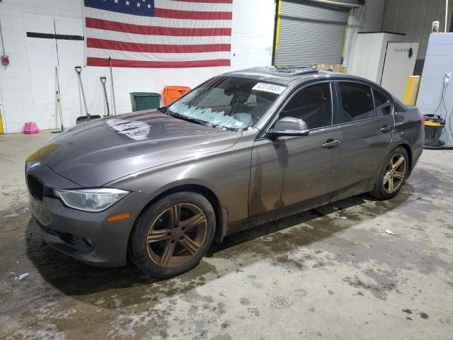  Salvage BMW 3 Series