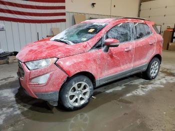  Salvage Ford EcoSport