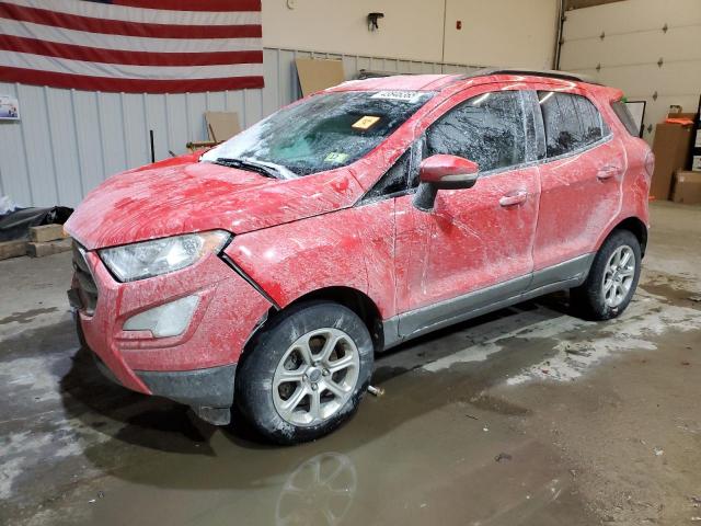  Salvage Ford EcoSport