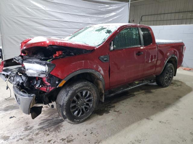  Salvage Ford Ranger