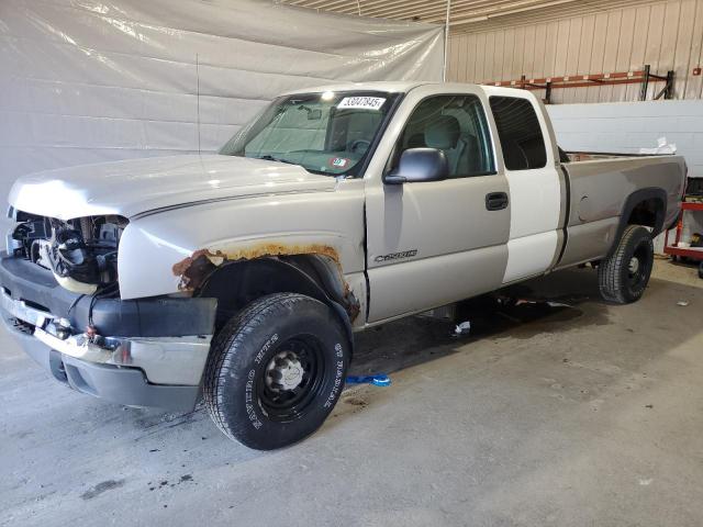 Salvage Chevrolet Silverado