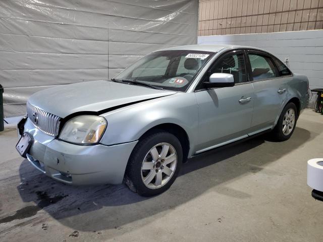  Salvage Mercury Montego