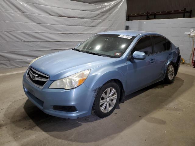  Salvage Subaru Legacy