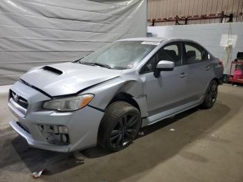  Salvage Subaru WRX