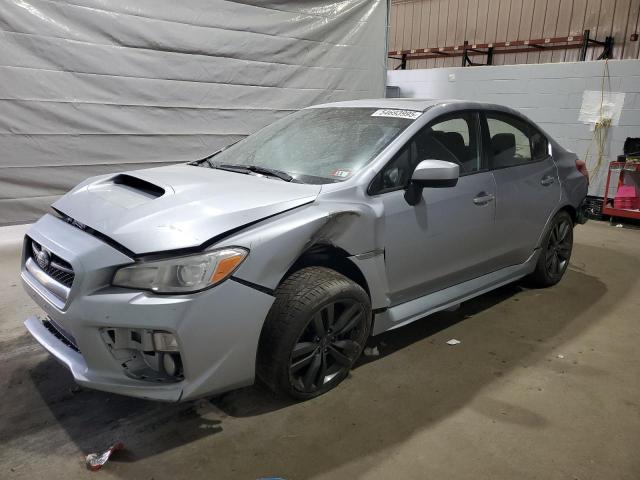  Salvage Subaru WRX