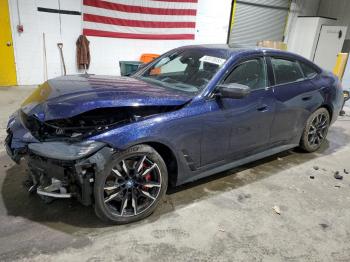  Salvage BMW I4 M50