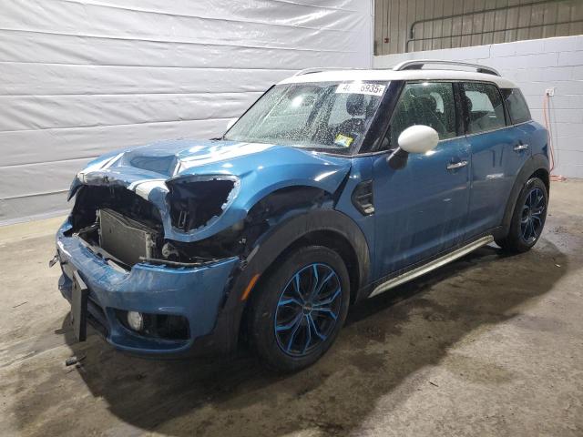  Salvage MINI Cooper