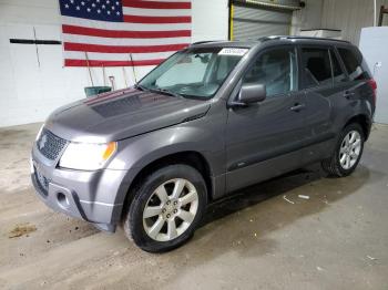  Salvage Suzuki Gr Vitara