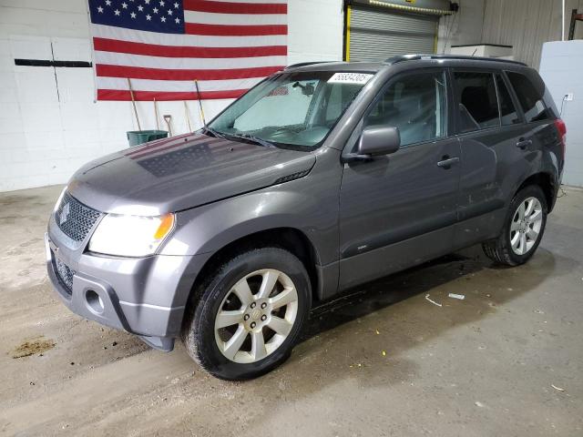  Salvage Suzuki Gr Vitara