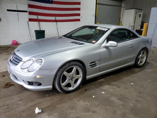  Salvage Mercedes-Benz S-Class