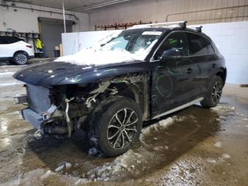  Salvage Audi Q5