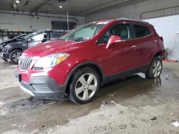  Salvage Buick Encore