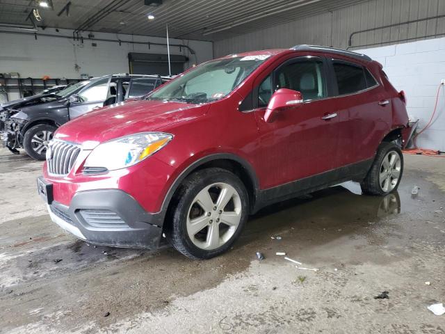  Salvage Buick Encore