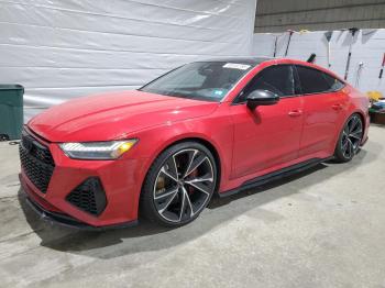  Salvage Audi S7