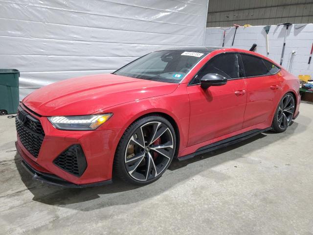  Salvage Audi S7