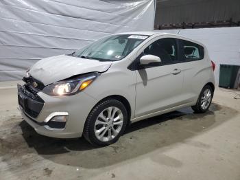  Salvage Chevrolet Spark