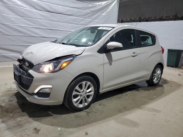 Salvage Chevrolet Spark