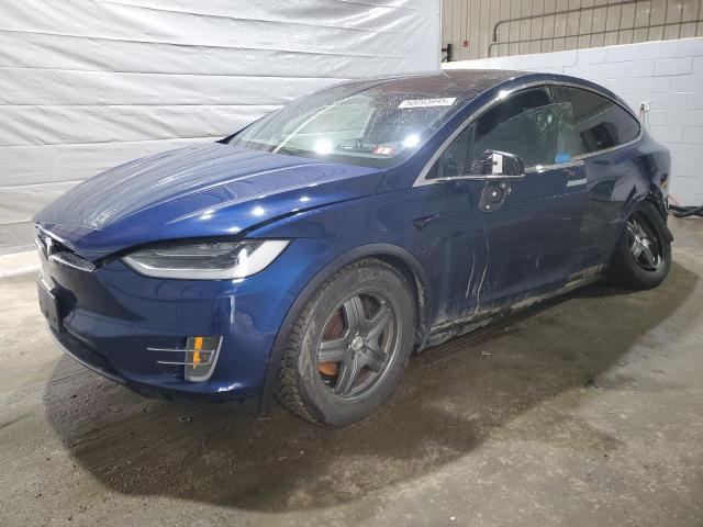  Salvage Tesla Model X