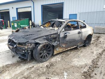  Salvage BMW M Series