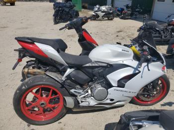  Salvage Ducati Panigale