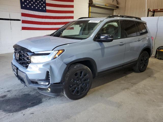  Salvage Honda Passport