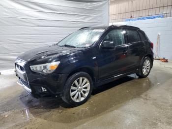  Salvage Mitsubishi Outlander