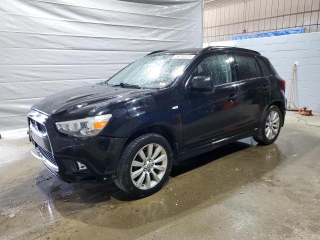  Salvage Mitsubishi Outlander