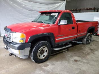  Salvage GMC Sierra