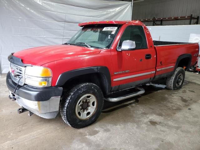  Salvage GMC Sierra
