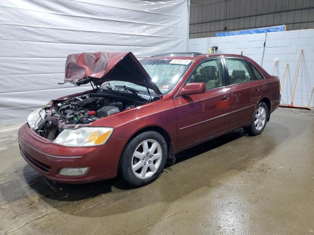  Salvage Toyota Avalon