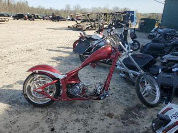  Salvage Bigd Chopper Dt