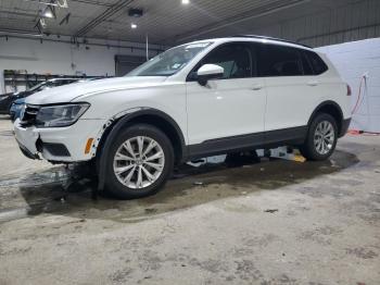  Salvage Volkswagen Tiguan