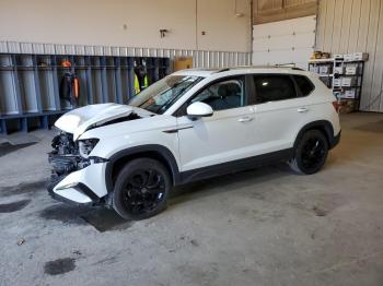  Salvage Volkswagen Taos