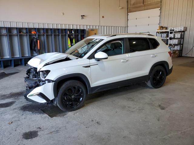  Salvage Volkswagen Taos